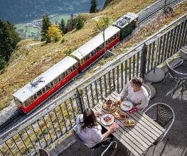 Panorama-Restaurant und Hotel Schynige Platte Bild 5