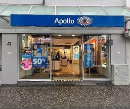 Apollo-Optik - Krefeld - Hochstr. Bild 1