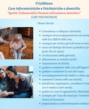 Il Gabbiano - Assistenza Infermieristica di Base e Psichiatrica, Cure a domicilio Bild 9