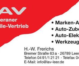 LAV Leeraner Autoteile Vertrieb Bild 2