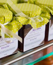 Backstube Merkel Café am Plärrer Bild 9