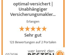 werkenntdenBESTEN.de Qualitätssiegel