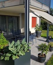 Zürich Winterthur Pflege Rasen Pfanzen