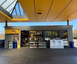 JET Tankstelle Bild 2