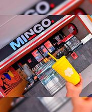 Mingo Barra de Café Aerogas imagen 8