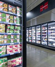 Tiefkühlkost im Handelshof Hagen