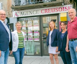 AGENCE CREUSOISE image 2