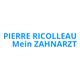 Logo - Zahnarztpraxis Pierre Ricolleau München