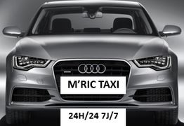 M'RIC TAXI