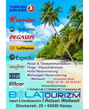 BOLATourizm BolaTur Reisen