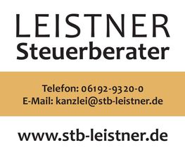 Schild Leistner Steuerberater.JPG