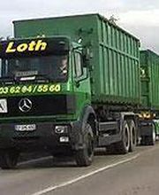 Abfallentsorgung Container Loth GmbH Bild 4