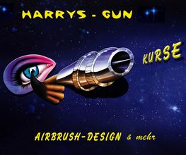 Airbrush Harrys Gun Bild 2