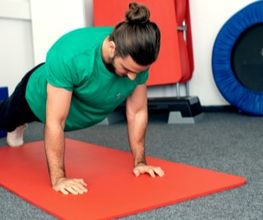 Physiotherapie Praxis "Physio-Fit" Bild 1