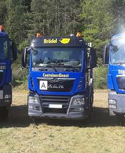 Containerdienst - Transporte & Baggerservice | Inh. Andreas Brödel Bild 2