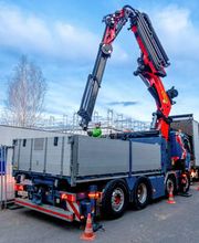 Peter Nussbaumer Transporte AG Bild 4