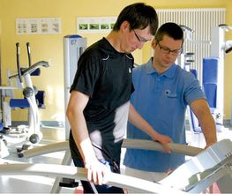 OL Physio GmbH Bischofswerda Bild 1