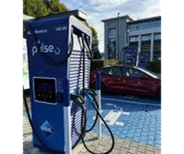 Aral pulse Ladestation Bild 2