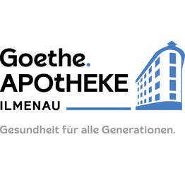 Logo der Goethe-Apotheke Ilmenau