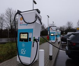Shell Recharge Charging Station Bild 4