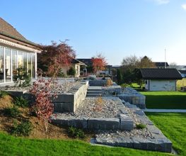 Schneider AG Gartenbau-Architektur Bild 3