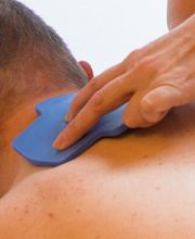 Lymphmatten-Behandlung