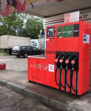 star Tankstelle Bild 2