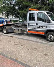 Abschlepp-Service und Autoverwertung Lorenz e. K. Bild 3
