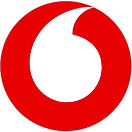 Vodafone Store | Le Piramidi logo