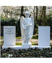 Alfred Karbenk Naturstein & Steinmetzbetrieb am Ohlsdorfer Friedhof Hamburg Bild 9