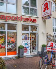 Aussenansicht der Ahorn-Apotheke