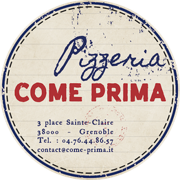 Pizzeria Come Prima