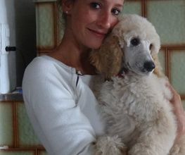 Hundephysiotherapie Touch for Dog Bild 1