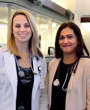 Dr. Nuzhat Chalisa, MD image 1