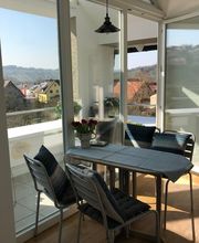 Ferienwohnung Weitblick Weikersheim Bild 15