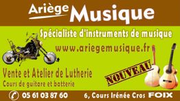 Ariège Musique