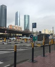 Parking Saba Estación Tren Madrid - Chamartín imagen 3