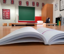 Dresden-Blasewitz Unterrichtsraum Englisch
