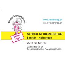 Alfred M. Riederer AG