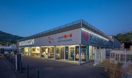 RICHARDSON Gap - Showroom