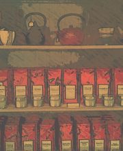 Araignée Rouge Bild 7