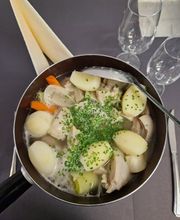 Café Restaurant de la Poste Bild 2