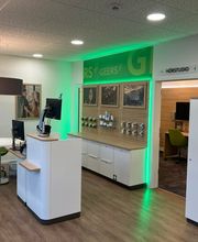 Empfangsbereich von GEERS