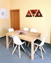 Aufenthaltsbereich bei der WBS TRAINING in Ueckermünde