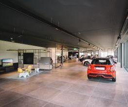 DIMAB Rossens - Concessionnaire BMW, MINI et ALPINA Bild 3