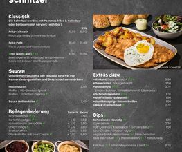 Schweinske Restaurant in Hamburg Eidelstedt - Schnitzel, Burger & Frühstück Bild 6
