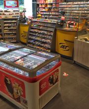 JET Tankstelle Bild 7