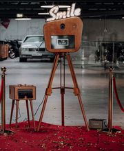 RETRO Fotobox
