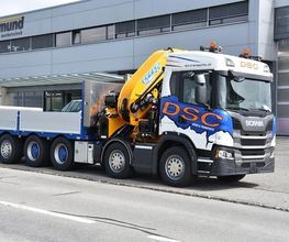 DSC Transports Sàrl Bild 1