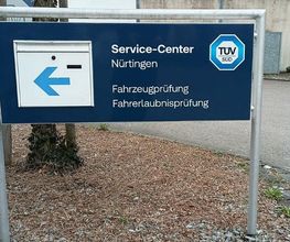 TÜV SÜD Service-Center Nürtingen Bild 4